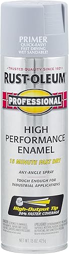 Rust-Oleum profesional - pintura en aerosol para imprimación 15 onzas 7582838