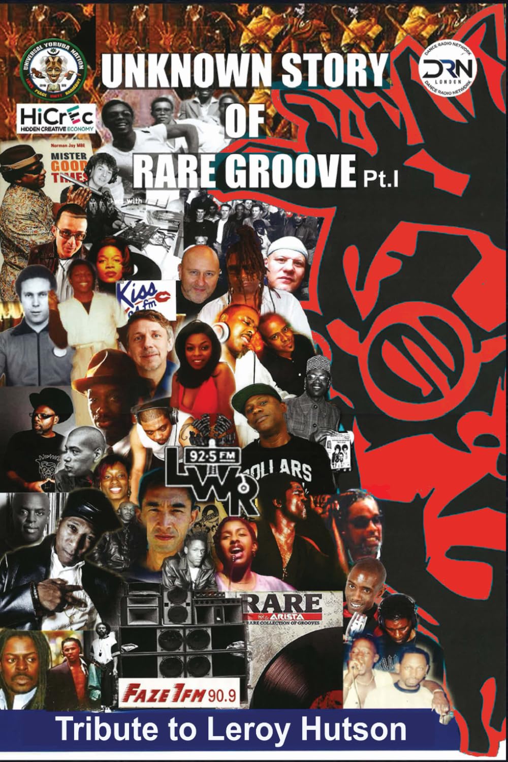 UNKNOWN STORY OF RARE GROOVE PT.1