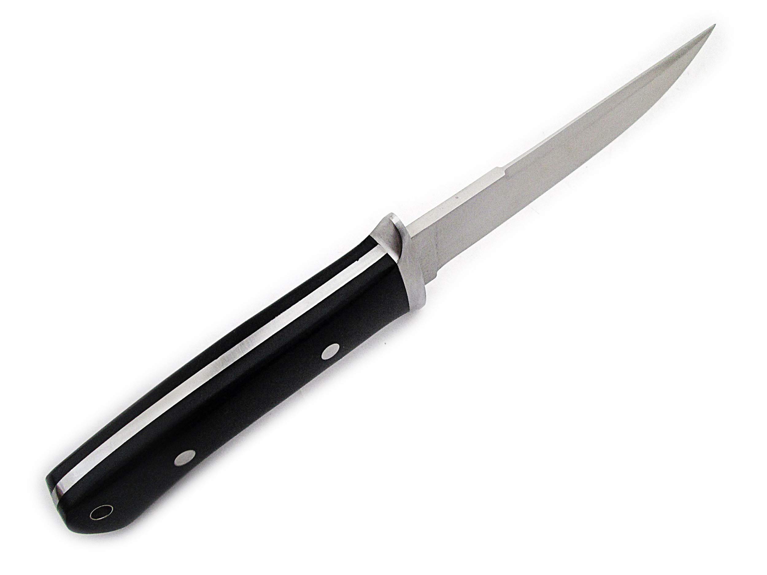 Amazon.co.jp: Black Country Custom D2 Steel Knife. ブラック 