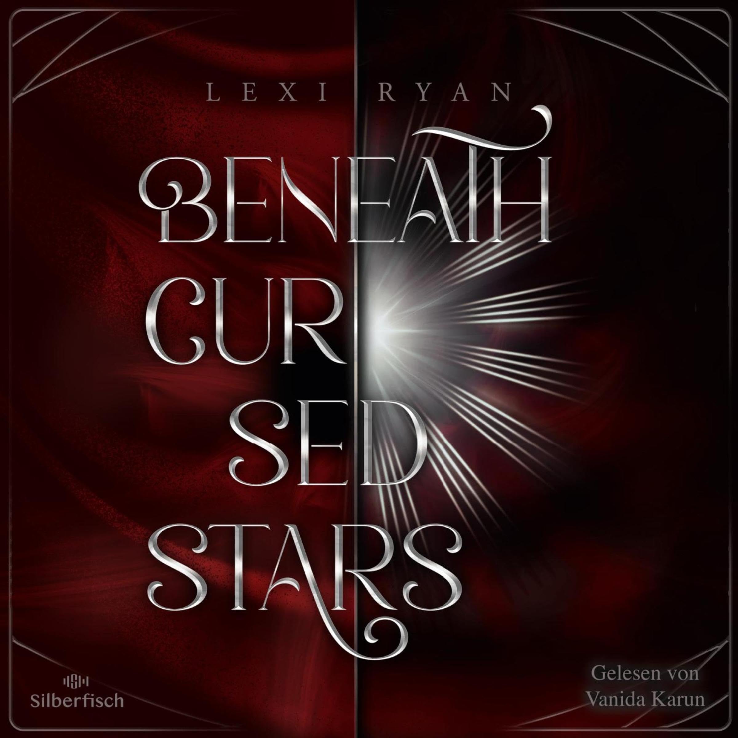 Cover art for Beneath Cursed Stars