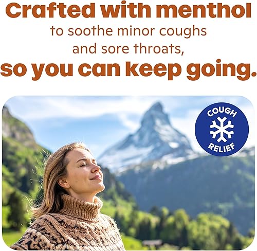 Miniatura 2 de Ricola Hierba Garganta Gotas Miel Hierba - 24 Gotas