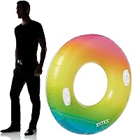 Vista 4 de Intex Recreation - Tubo giratorio de 48 pulgadas