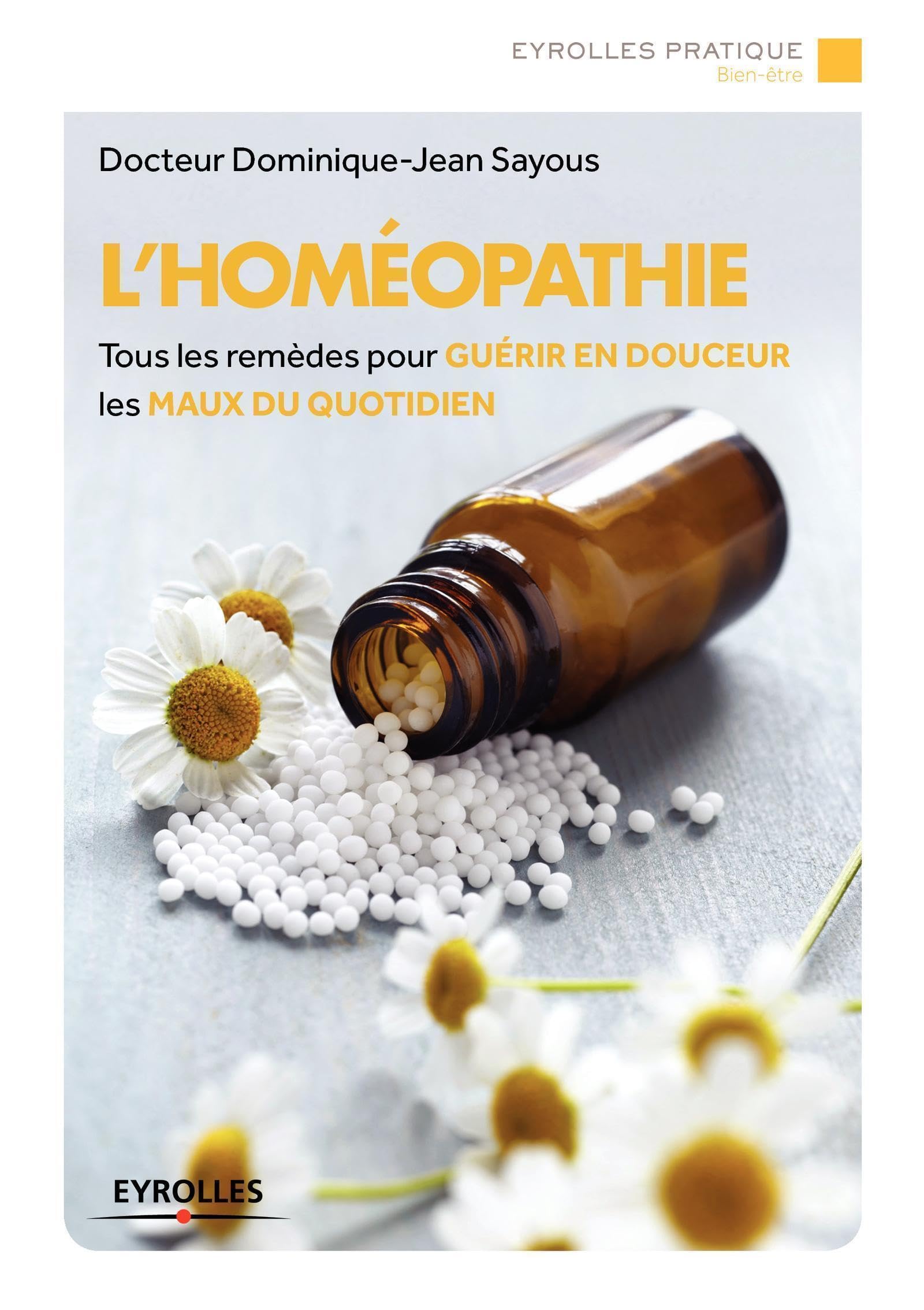 Buy L'homéopathie - tous les remèdes pour guérir en douceur les maux du quotidien. — BookShops.in