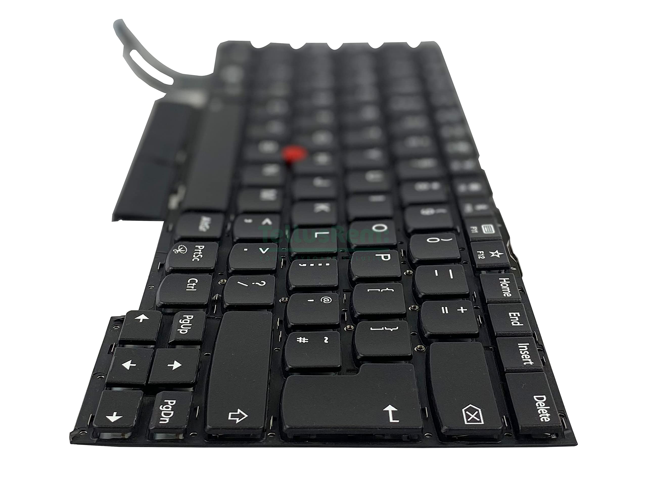 TellusRem replacement UK backlit keyboard for Lenovo Thinkpad T490s T495s