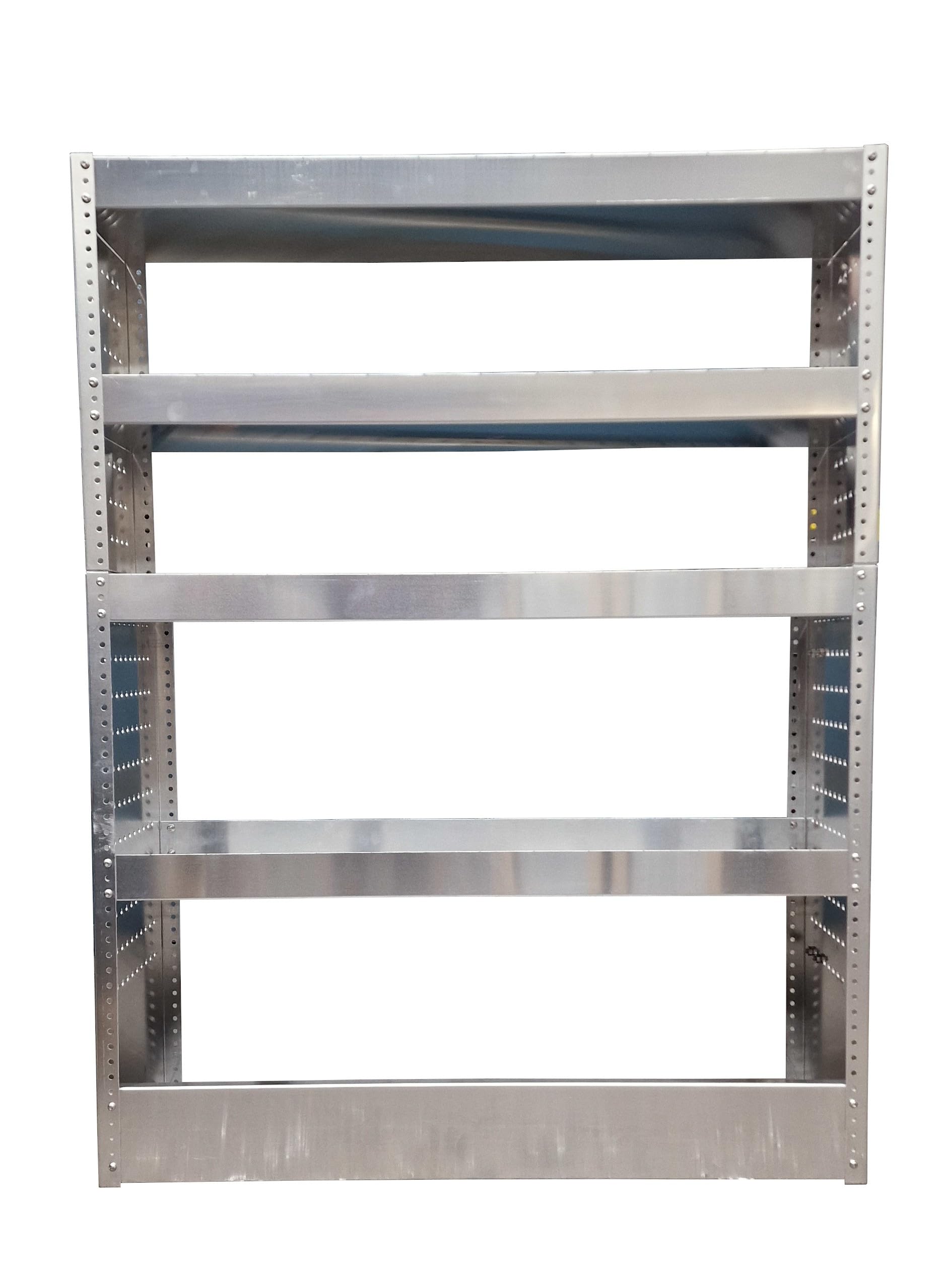 Schneck Fahrzeugregal 1200x350x1300 mm Fahrzeugeinrichtung Fahrzeugausbau Alu KFZ Regal