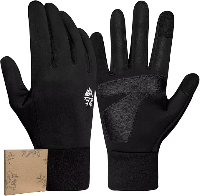 Pixel Panda Winter Gloves Men Women Warm Gloves for Cool