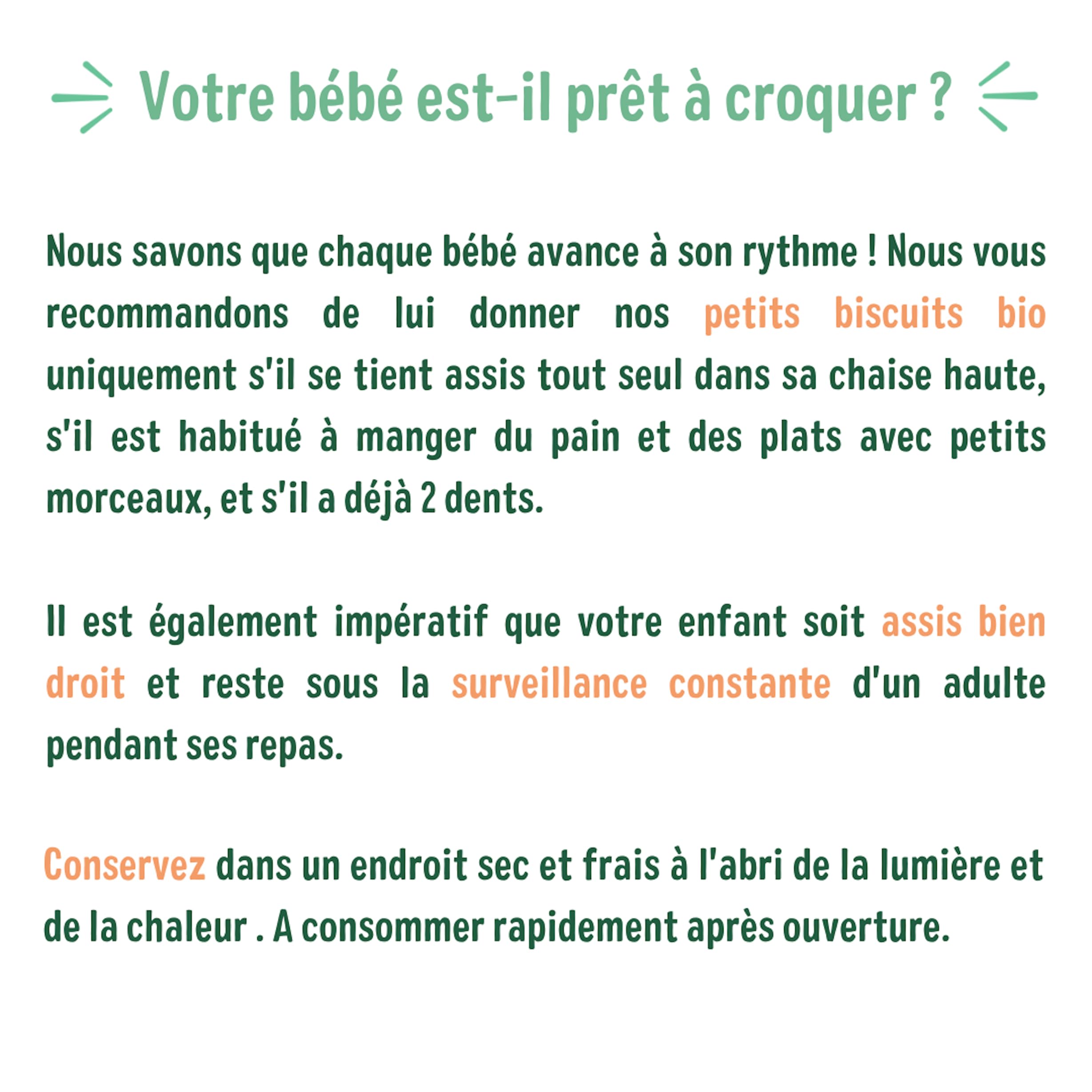 Good Goût - Biscuits Tout Ronds - Vanille Et Cacao - Biscuits Bébé - Dès 10 Mois - Bio - sans Huile De Palme - 4 sachets - Lot de 6