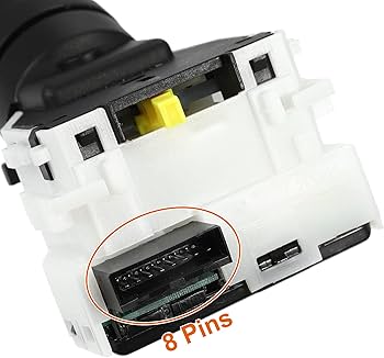 Amazon.com: X AUTOHAUX No.25540-EE90B Turn Signal Light Column