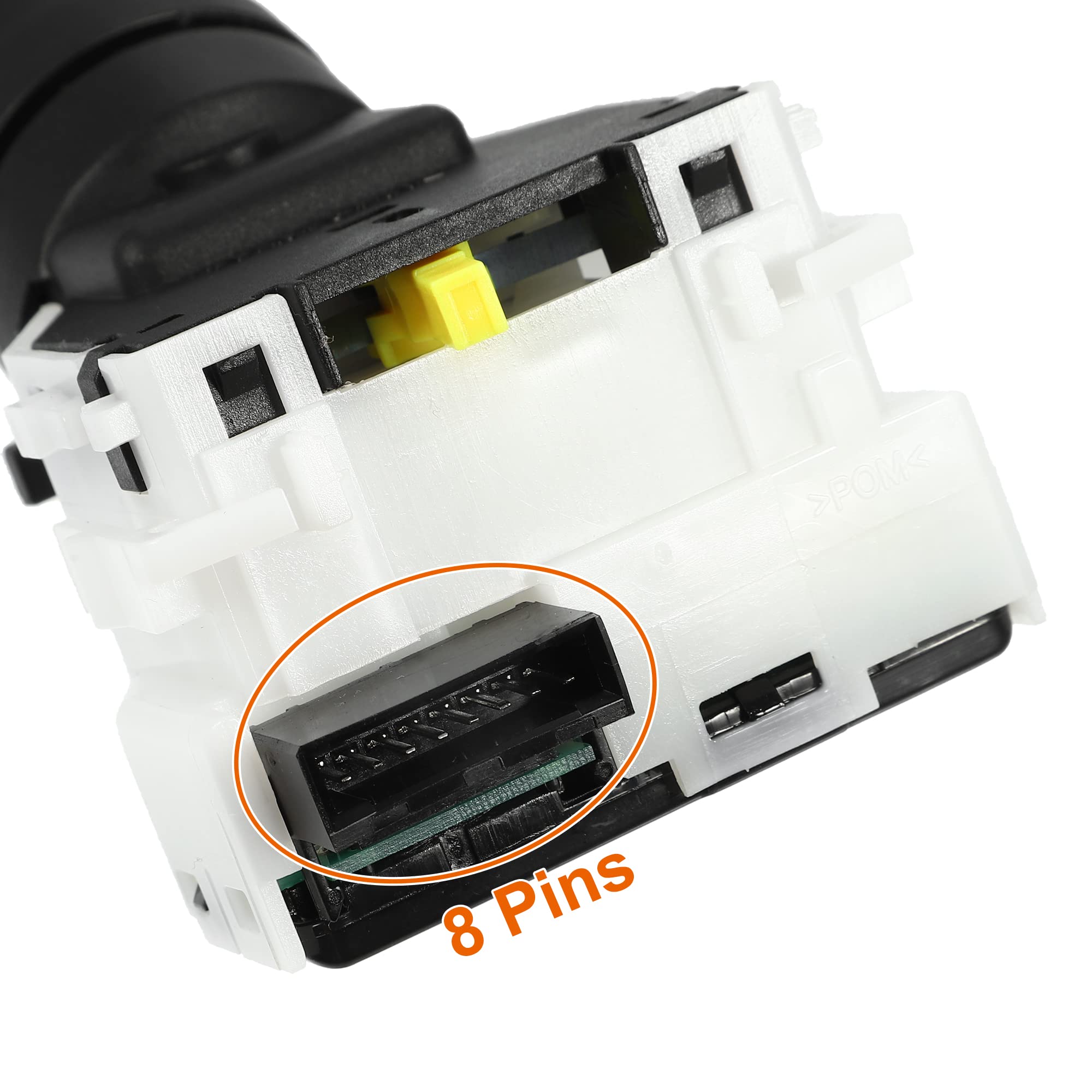Amazon.com: X AUTOHAUX No.25540-EE90B Turn Signal Light Column