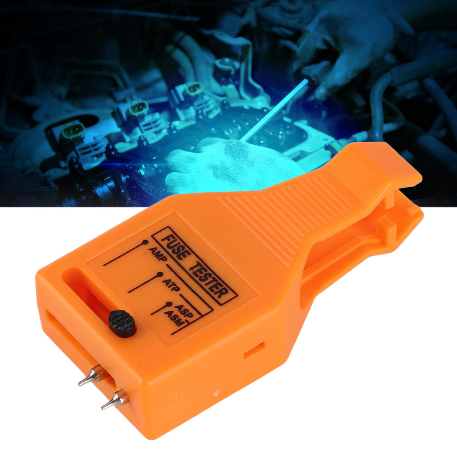Tester e estrattore per fusibili automobilistici, Tester di Fusibili Test Fusibili Automobilistico Multifunzionale Clip Estrattore Fusibili Auto Estrattore automobilistico di fusibili a Lama