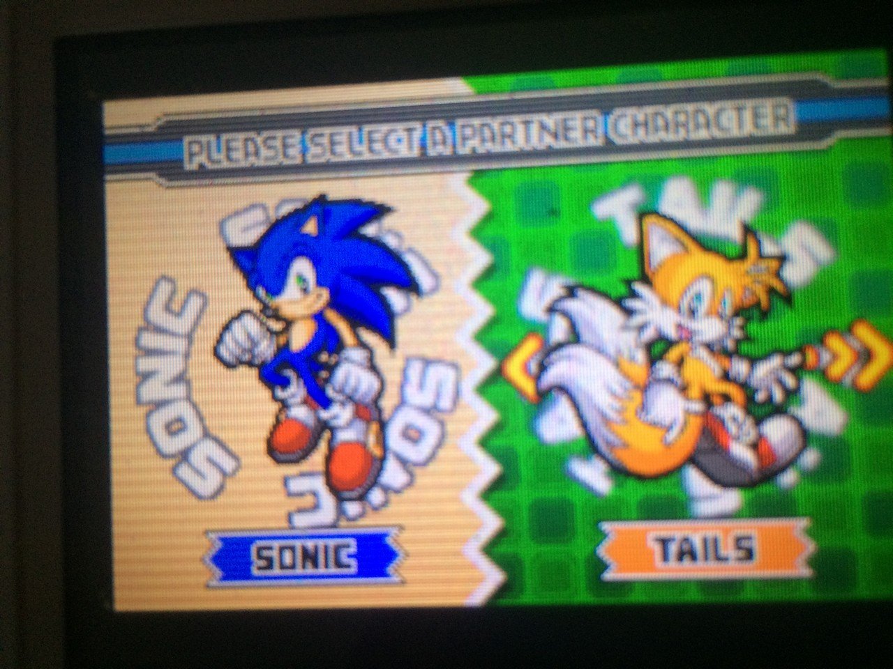 Sonic Advance 3 (GBA) [import anglais]