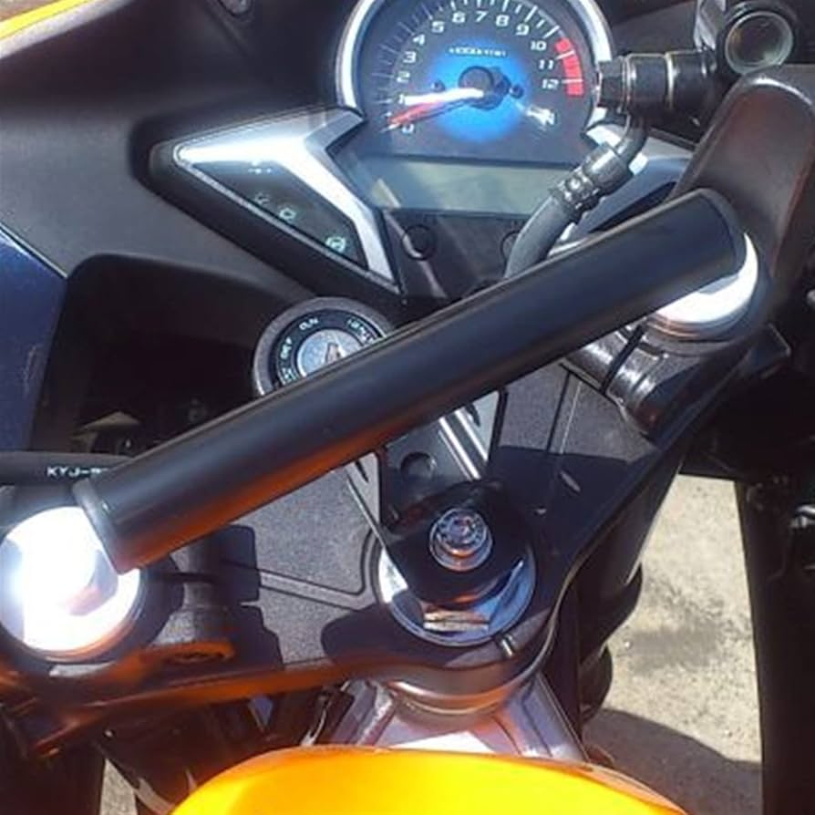 M1000R/S1000R ハンドルクランプ用QUADLOCKナビマウント EP Quad Lock Compatible Handlebar Clamp Sat Nav Mount | BMW