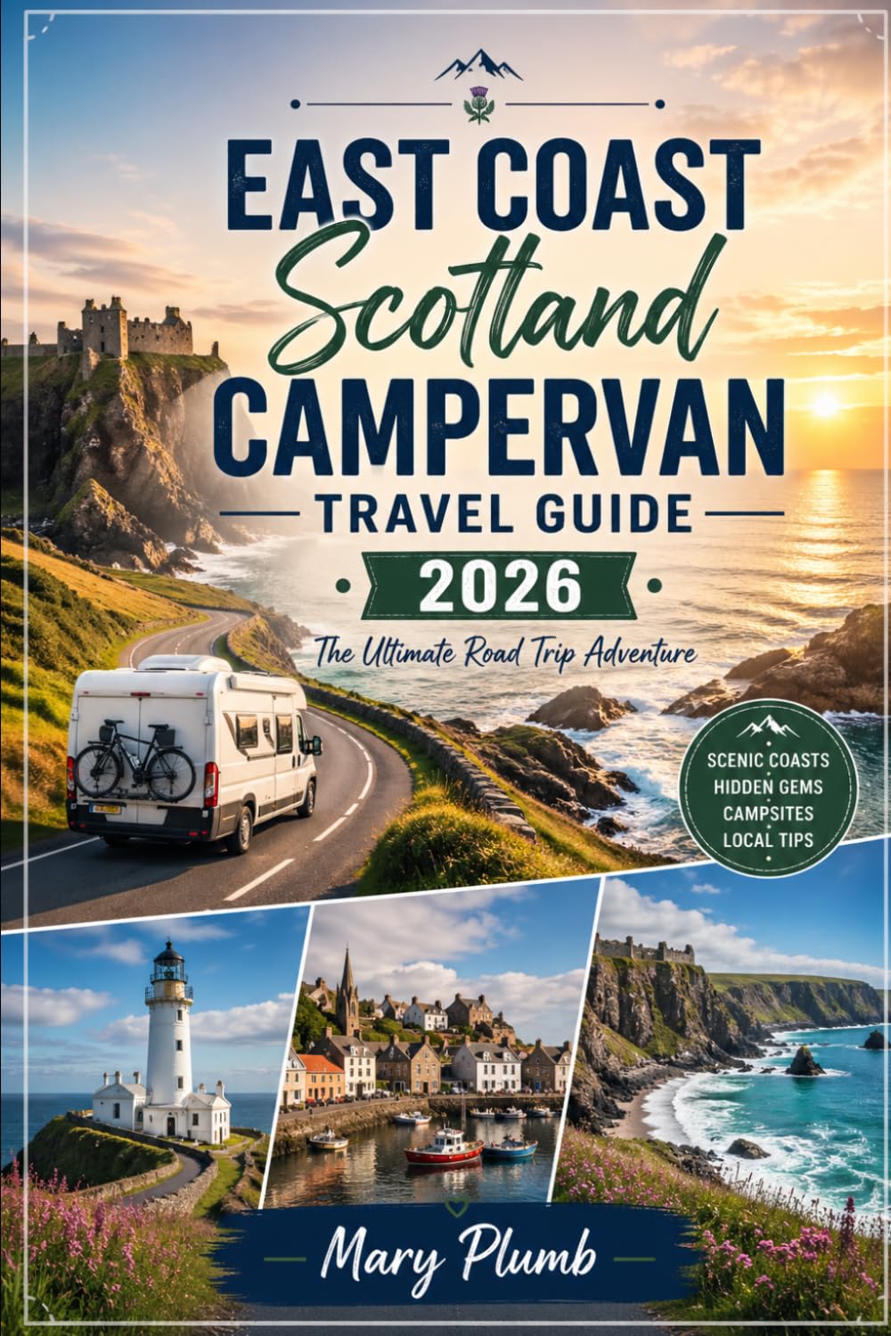 EAST COAST SCOTLAND CAMPERVAN TRAVEL GUIDE 2026