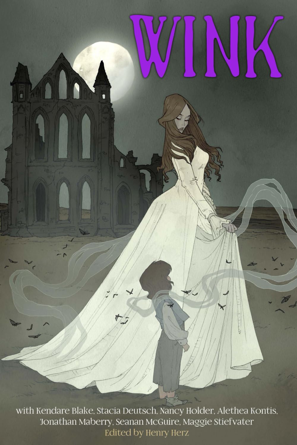 Cover of Wink