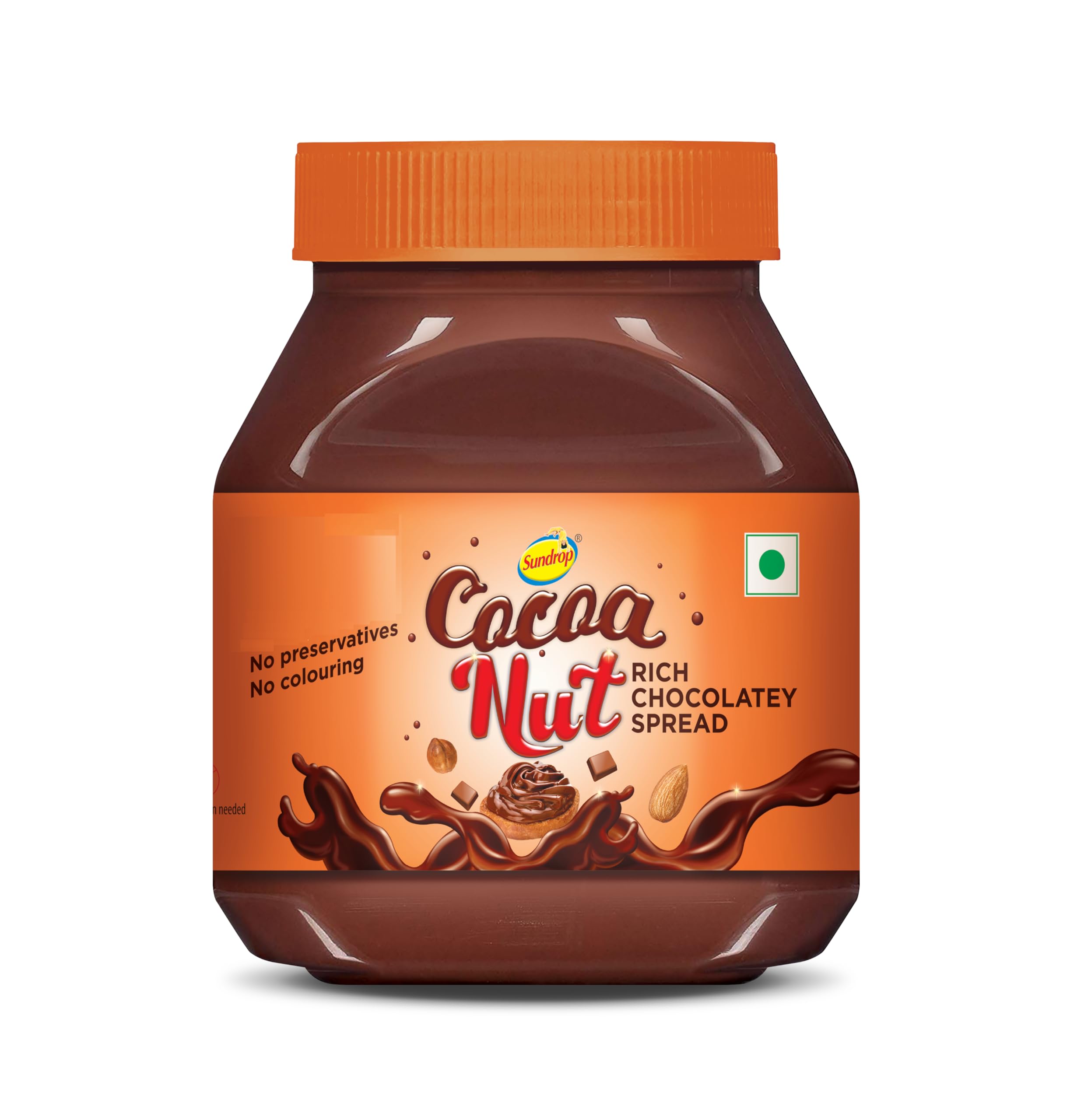 Sundrop Cocoa Nut Rich Chocolatey Spread- 350g