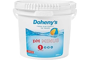 Doheny's pH Decreaser for Pools: Lower Your Pool's pH
