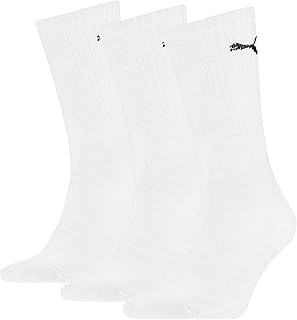 PUMA Quarter Socks, 3 Pairs