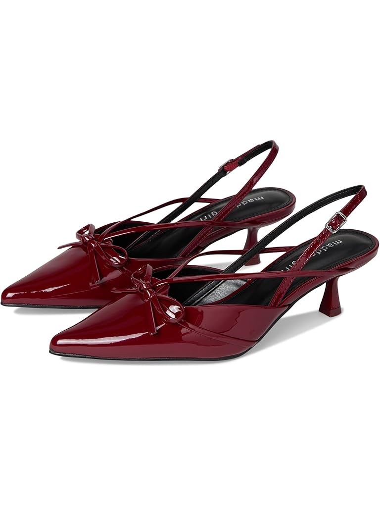 Red Madden Girl Viixen