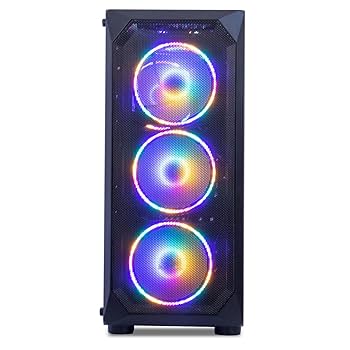 Amazon.com: MXZ Gaming Desktop Computer, AMD Ryzen 5 5500