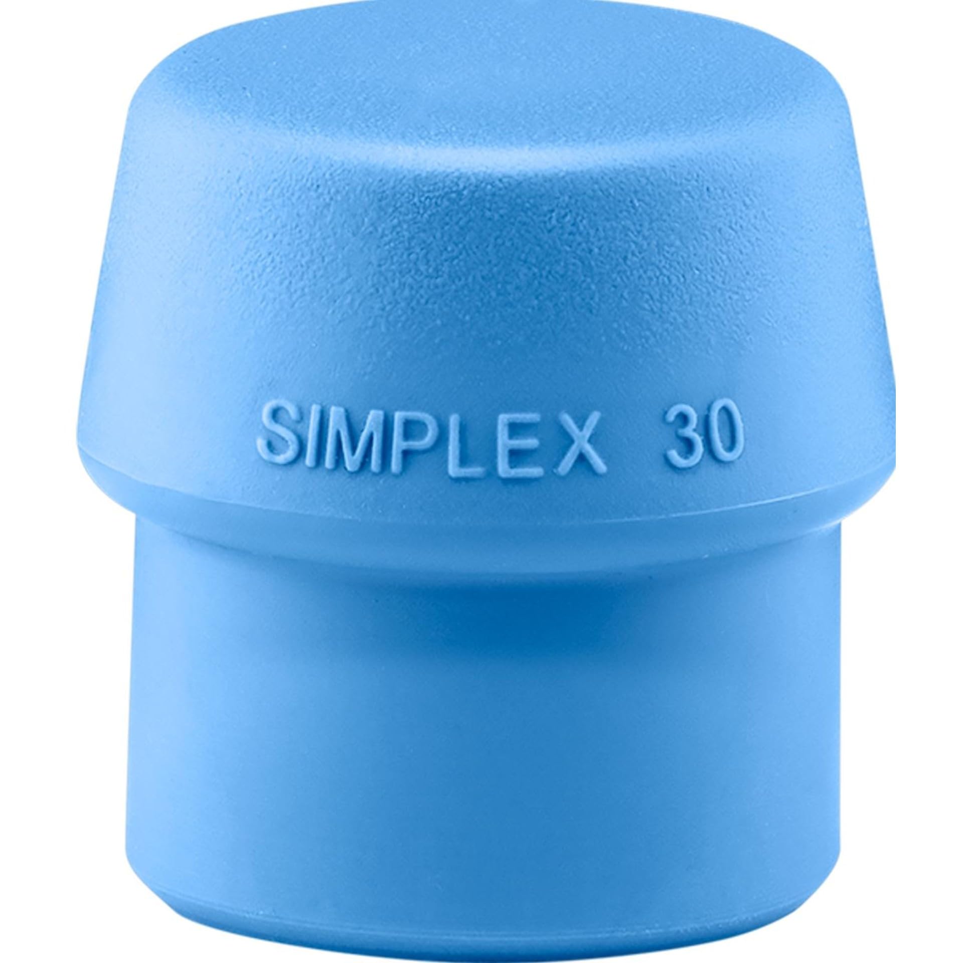Halder Simplex TPE Soft Rubber Replacement Insert 3201.030 – 65 Shore A, Non-Marking Impact Cushioning – Delicate Materials, Gardening, Flooring, Stone, Furniture &amp; Joinery – 30mm