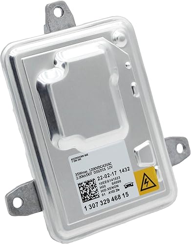 Miniatura 5 de 130732931515 Módulo de unidad de control de balasto de faro de xenón compatible con Dodge Dart Cadillac CTS XTS, para Chevy Camaro Land Rover