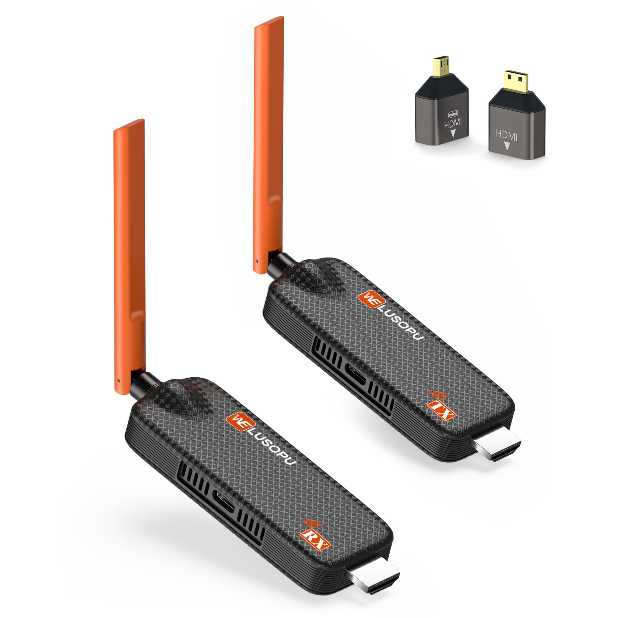 transmettitore ricevitore hdmi 2026 wireless 4k 165ft