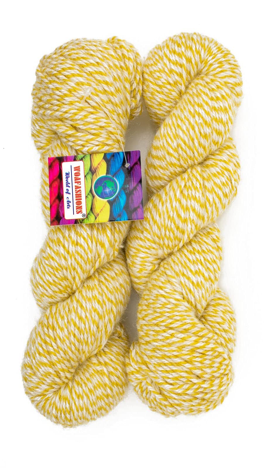 See full amazon price history chart for WOA Fashions Sunshine Wool Hand Knitting Yarn (Lemon Grindle) (Hanks-150gms) WOA Fashions Sunshine Wool Hand Knitting Yarn (Lemon Grindle) (Hanks-150gms) (B09F3THDTB) Amazon Price History, Amazon Price Tracker