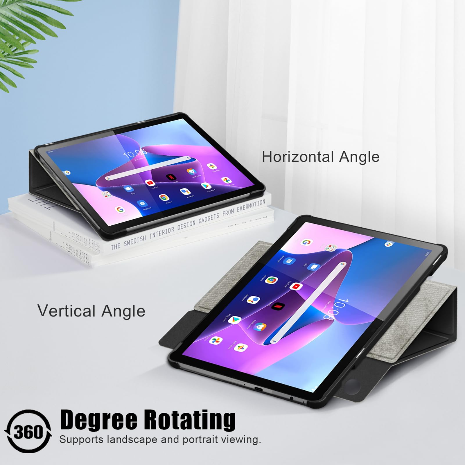 Amazon.co.jp: Lenovo Tab M10 (3rd Gen) ケース M10 3rd Gen ケース