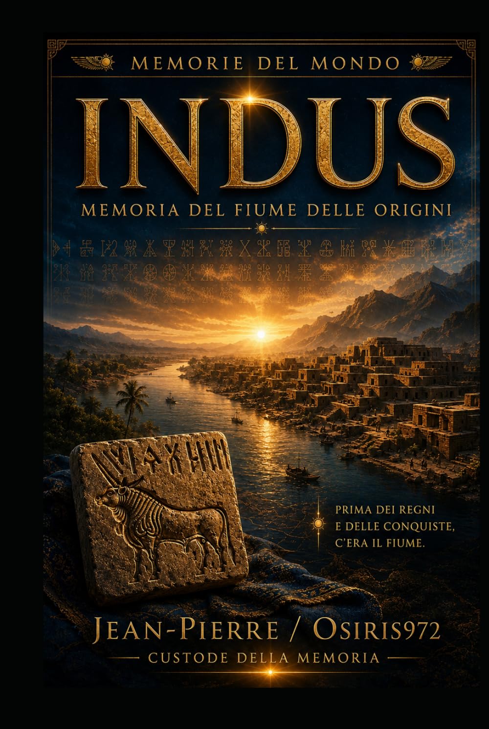 INDO Memoria del fiume delle origini: Alla scoperta di una delle prime grandi civiltà dell'umanità (Mémoires du Monde)