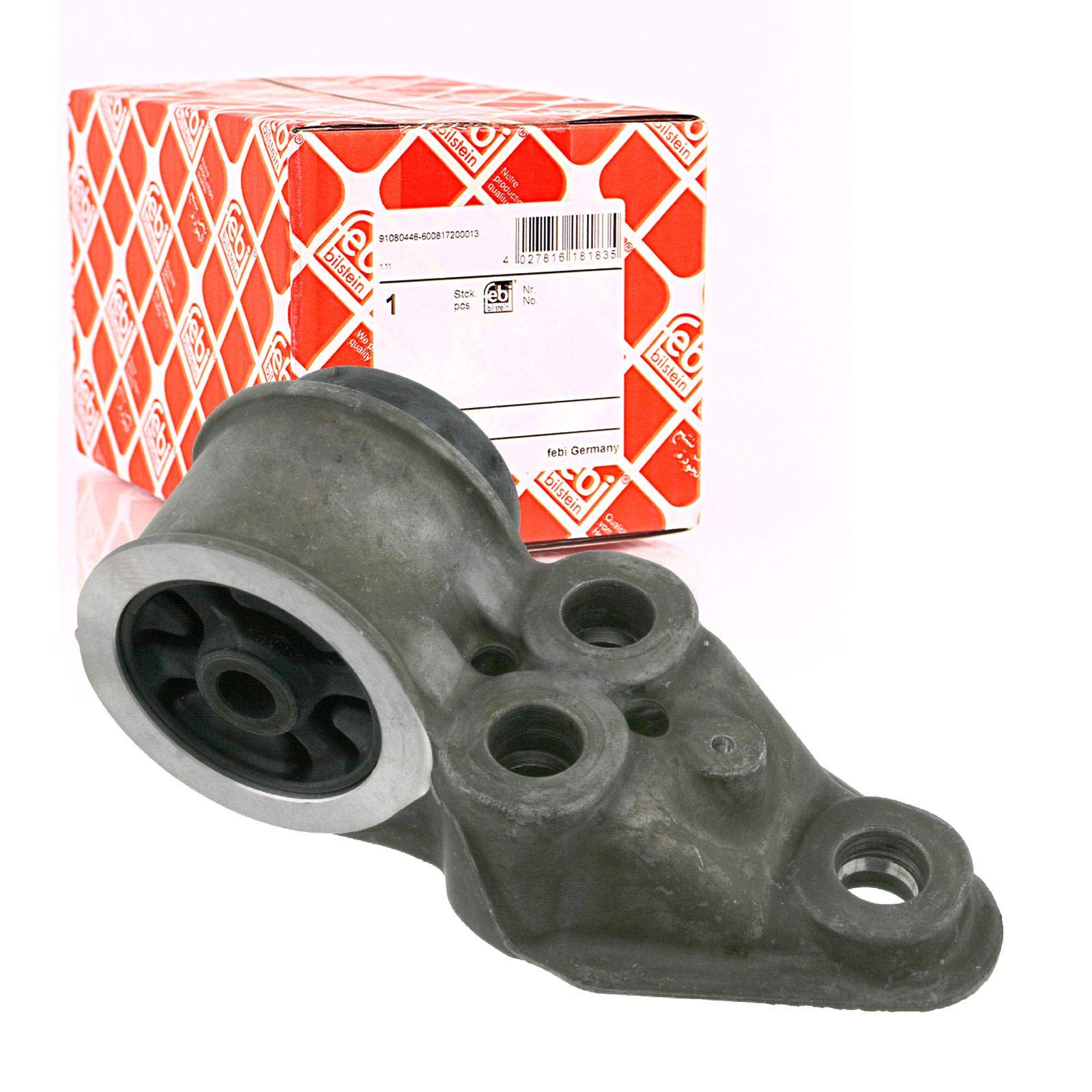 Rear Left FERDINAND BILSTEIN 22984 Mounting, axle beam for ,AUDI,SKODA,VW