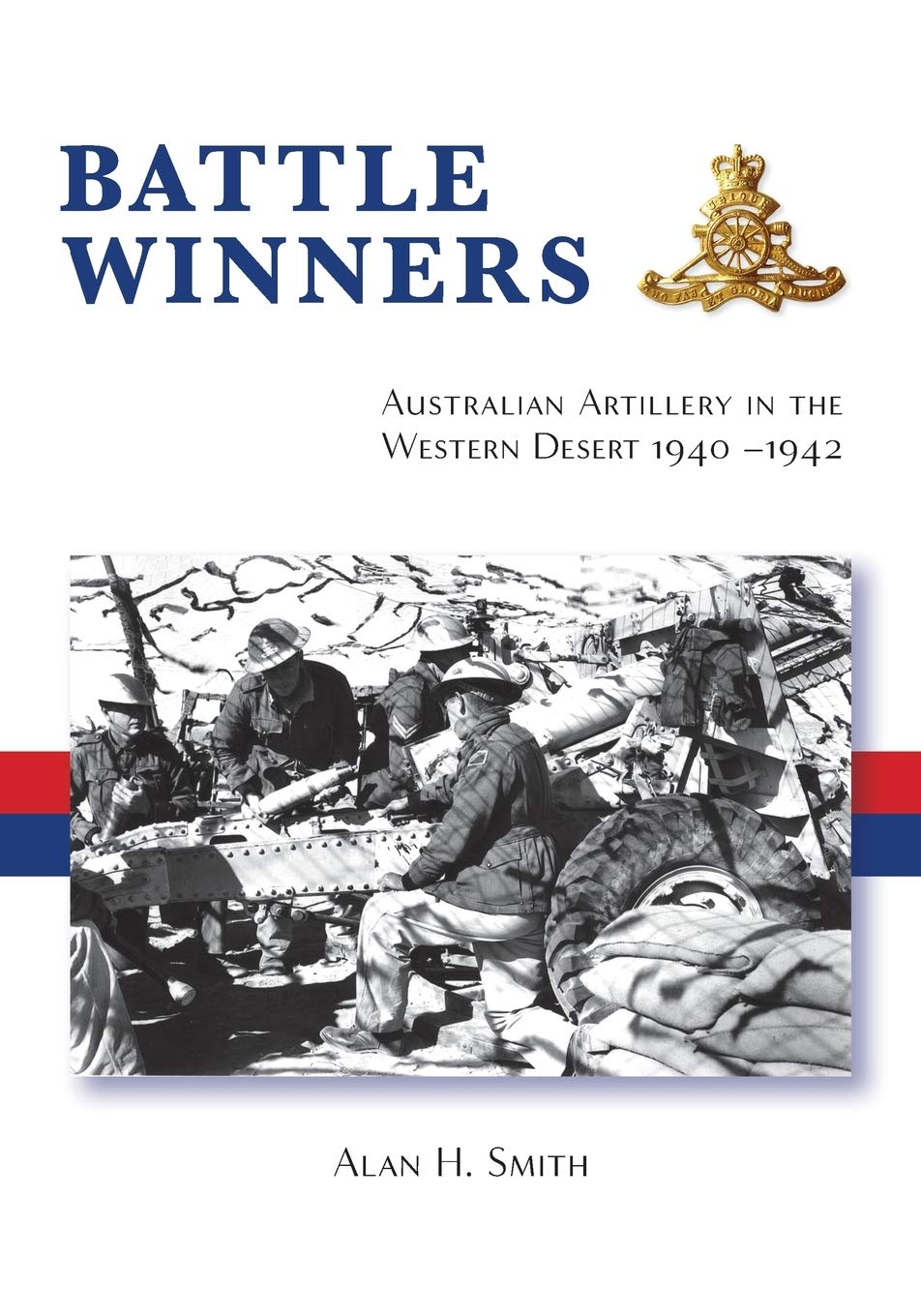 Alan Smith - Battle Winners - History Paperback Book