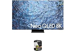Samsung Neo QLED 8K QN65QN900C 65" Smart TV
