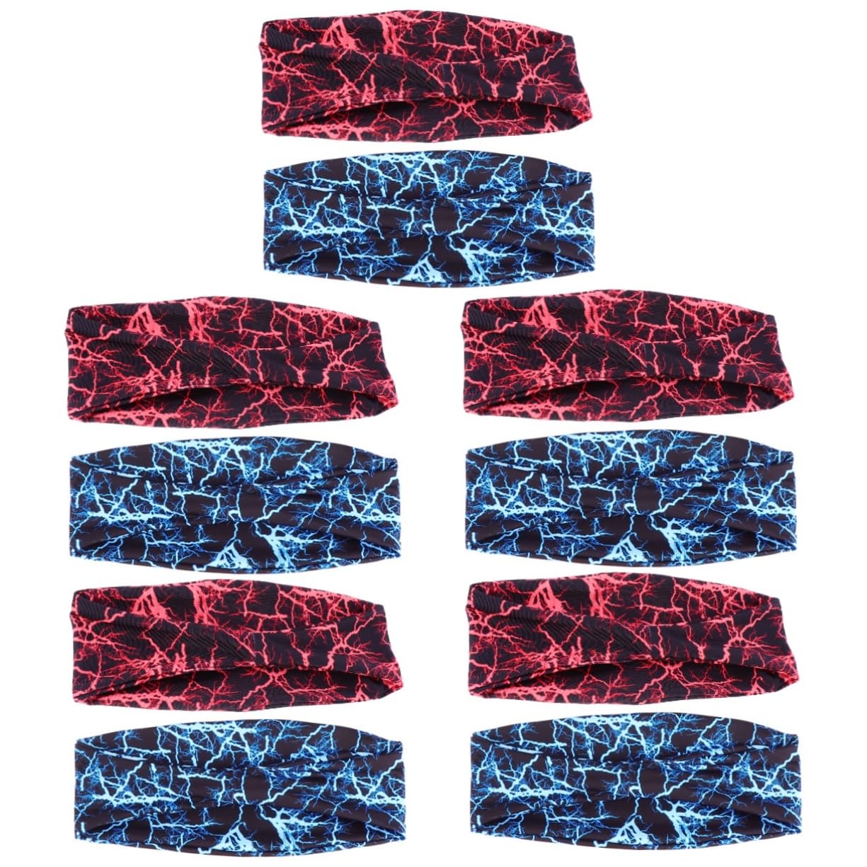 ifundom Cintura Antitraspirante Fitness Accessori Per Il Fitness Poliestere Fasce Da Allenamento Per Donna Elastico Fascia Sportiva Per Donna Fasce Per Lo Yoga Spandex
