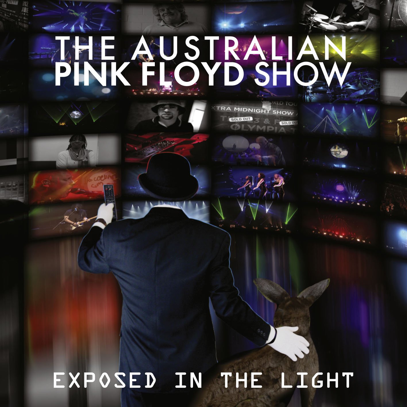 The Australian Pink Floyd Show — Pigs (Three Different Ones) - Live cover artwork