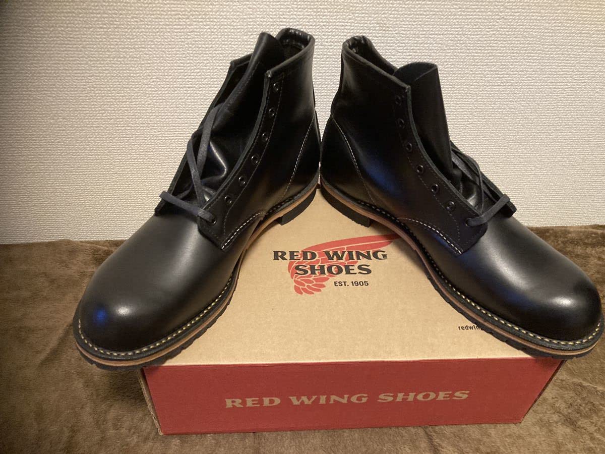 Amazon.co.jp: RED WING ベックマン 9414 旧9014 10.5D レッドウィング 