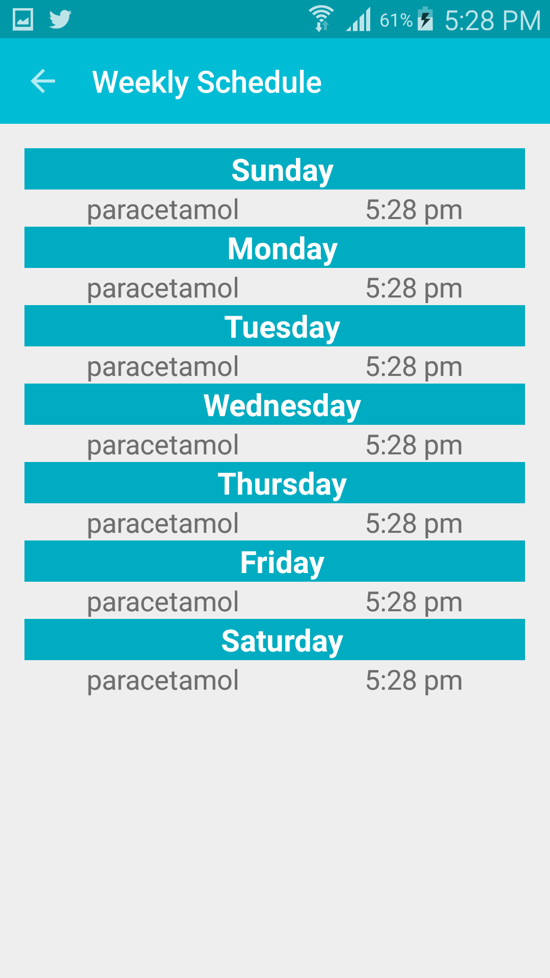 PillBox App on Amazon Appstore