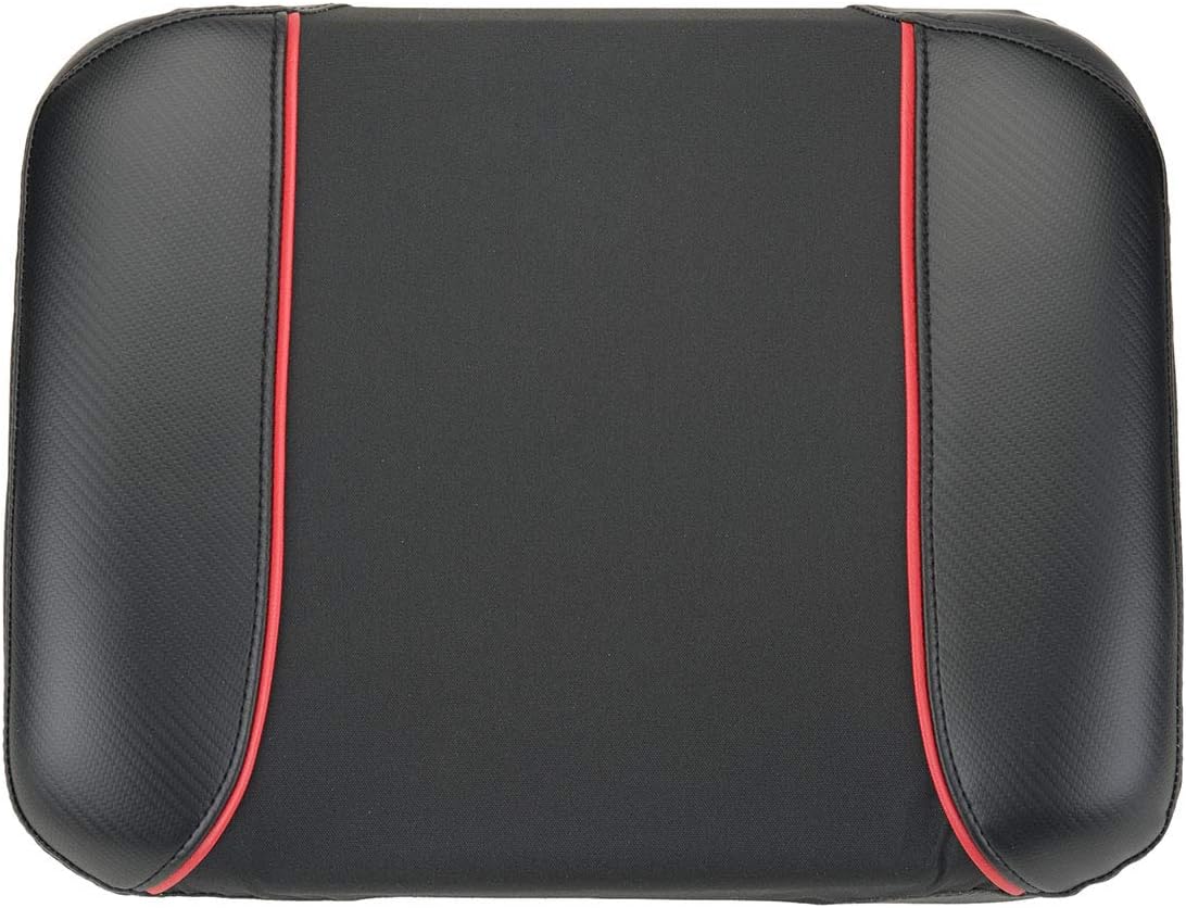 Grasshopper Mower Seat Cushion, Replaces 321517 & 321518, Durable Seat Cushion with a Combination of Breathable, Heat and Wear Resistant CoolTemp Cordura Fabric and Carbon Fibers, OEM 321529