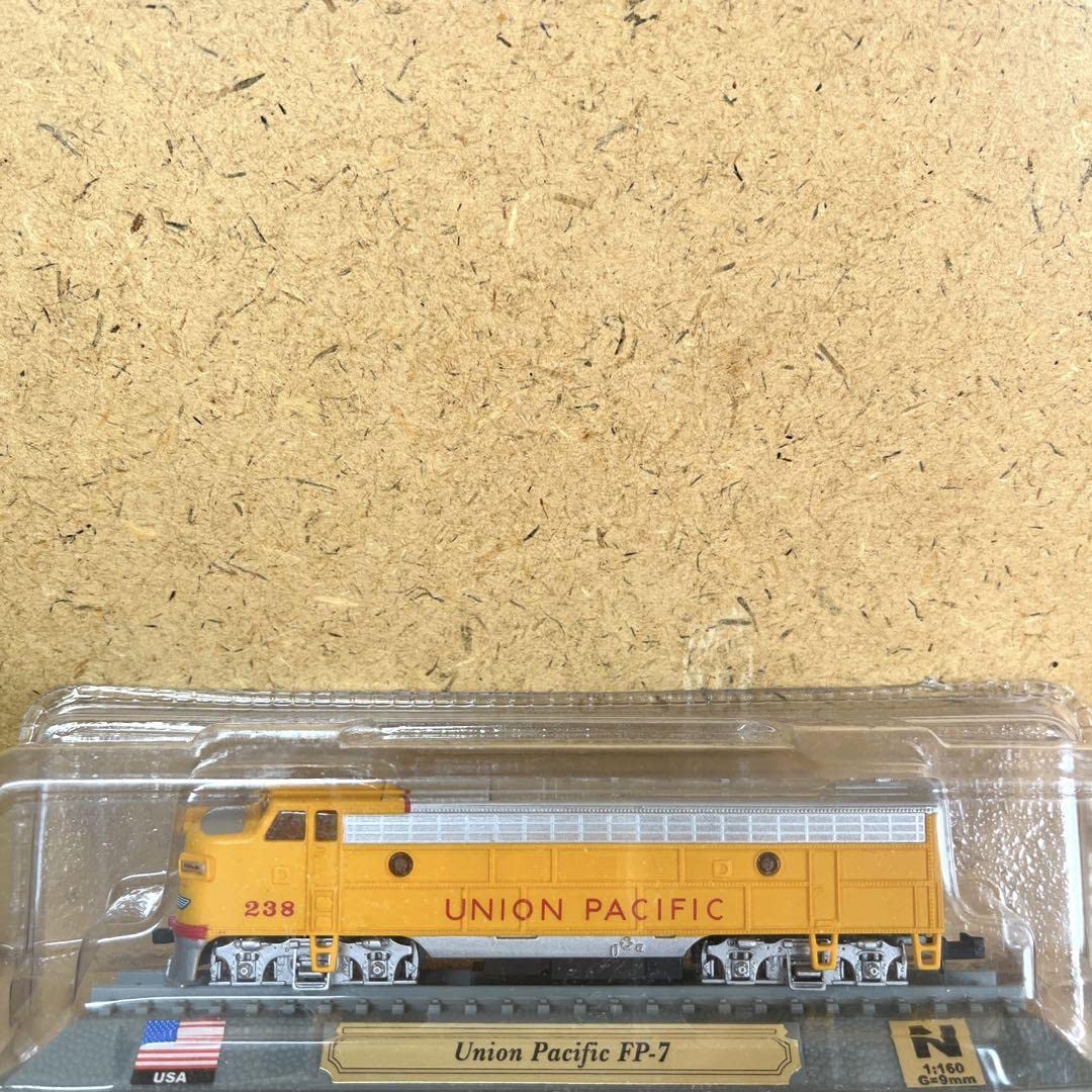 Amazon.co.jp: 2003年週間デルプラドコレクション「世界の鉄道第7号