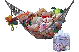 Umbra Hammock Accessory Organizer: Tidy Storage for Your Favorite Toys