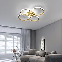Riserva LED Mennyezeti Lámpa Dimmelhető Távirányítóval 39W Kerek Fehér 3000-6500K 7