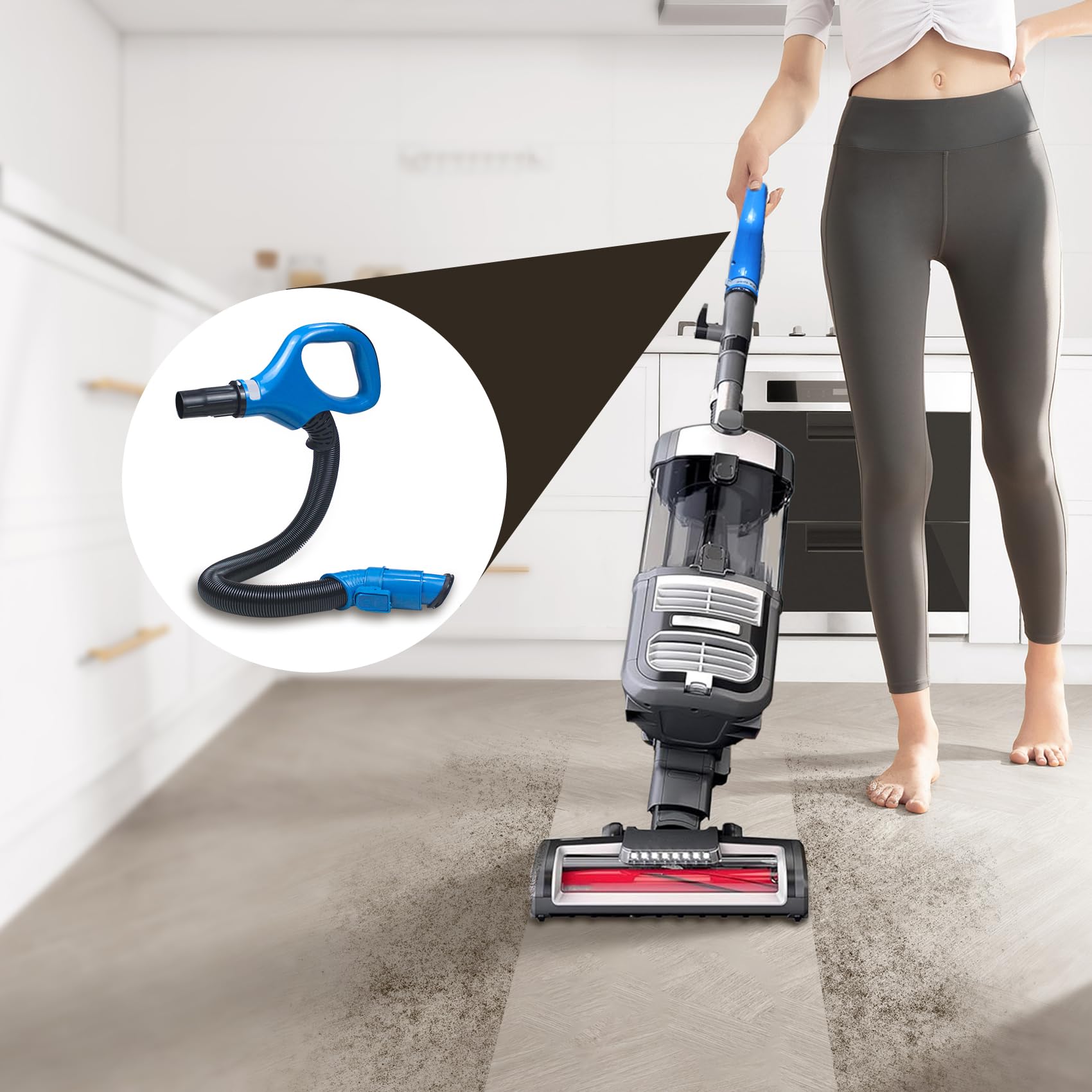 しゃーく Amazon.com: Ymimi Replacement Hose for Shark UV730 UV725 UV725 26