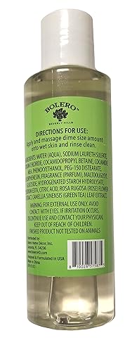Miniatura 2 de Bolero Clarify - Limpieza facial - Agua de rosas y té verde 5 onzas líquidas (5.0fl oz)