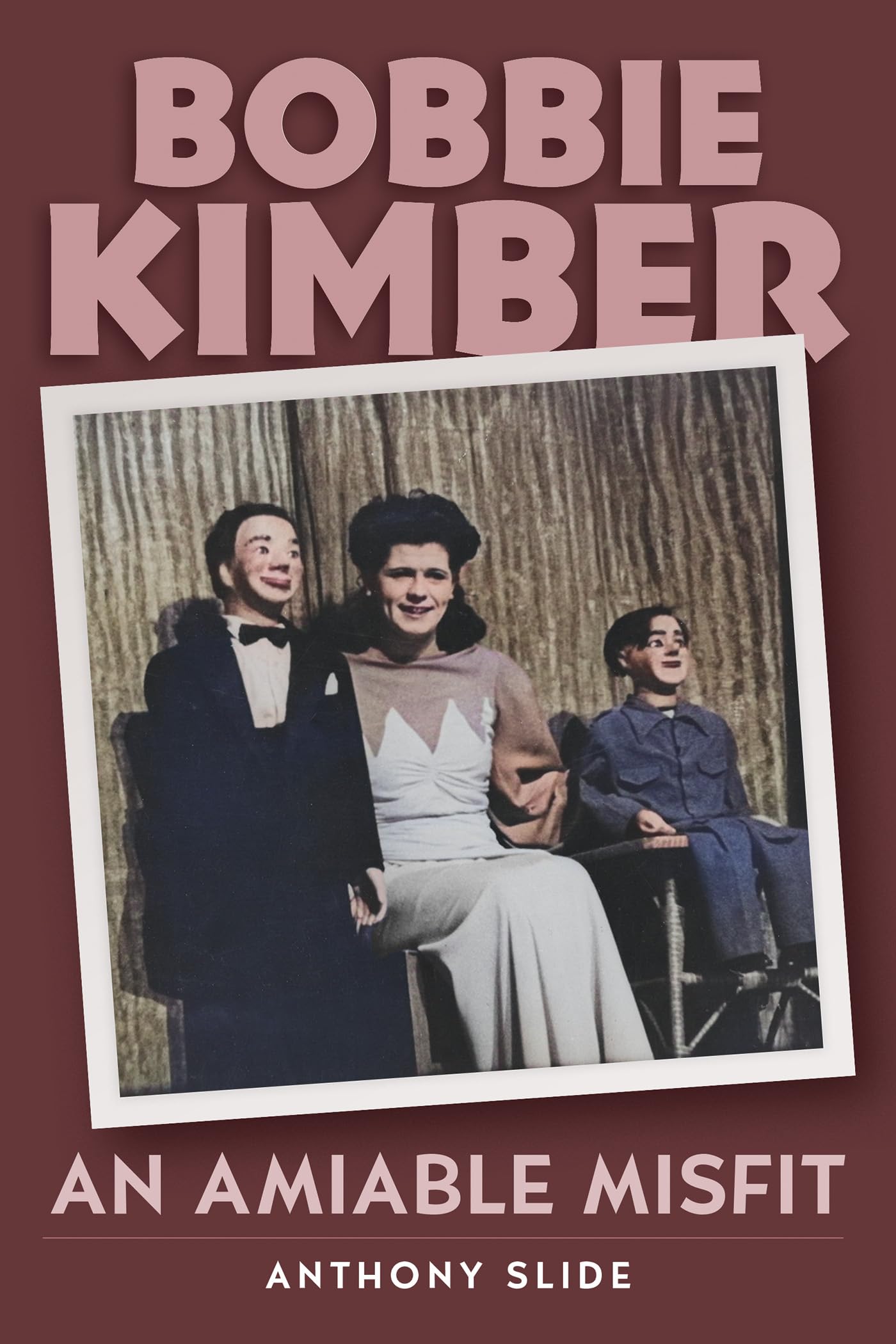 Bobbie Kimber An Amiable Misfit roman anglais en édition Kindle