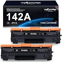 myCartridge SUPCOLOR 142A Compatibile con HP 142A (senza chip)