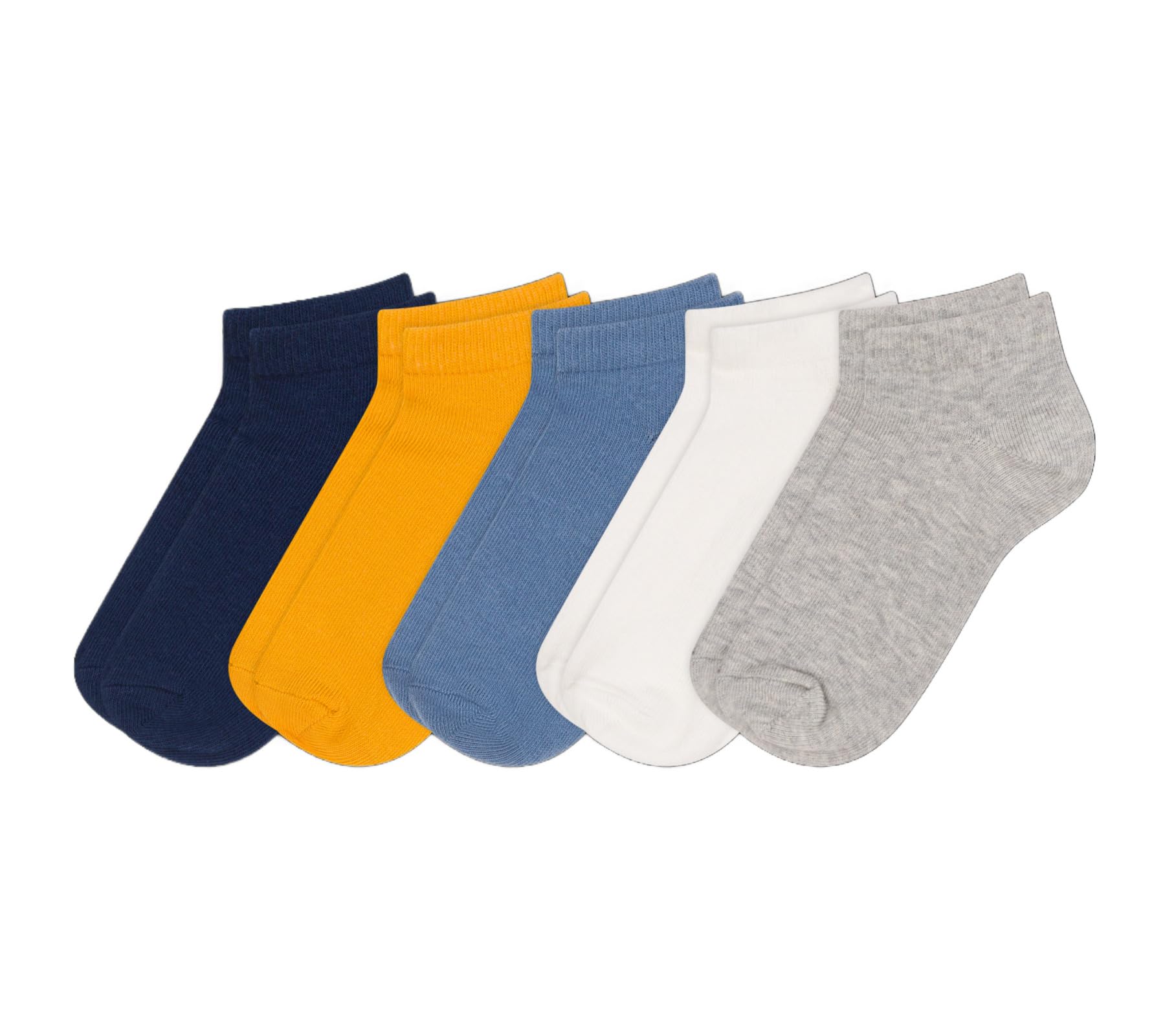 Petit Bateau Paires Chaussettes Garçon
