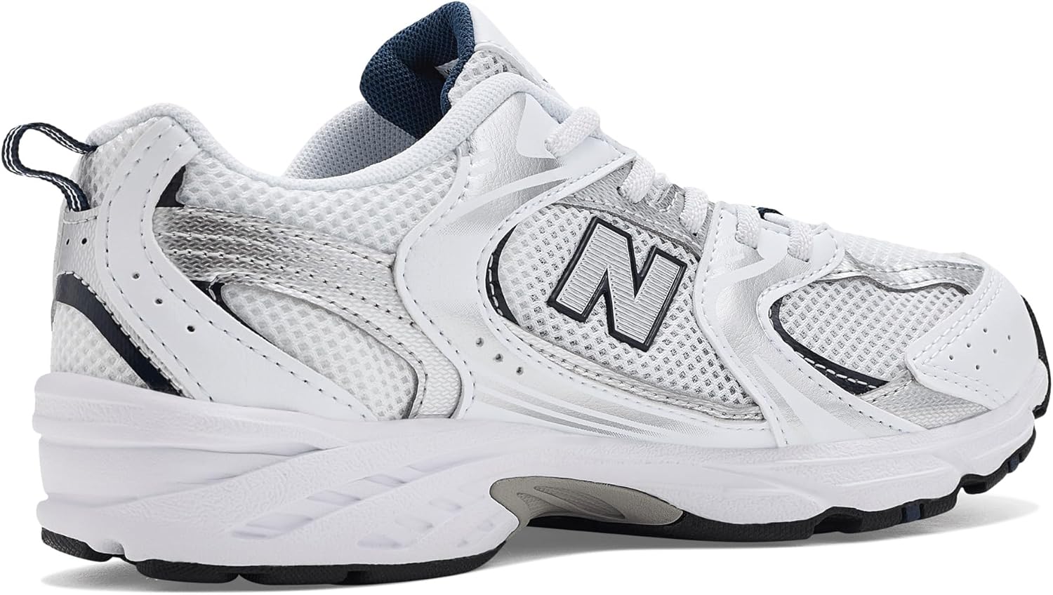 New Balance Unisex-Child 530 Bungee (Little Kid) - Image 3