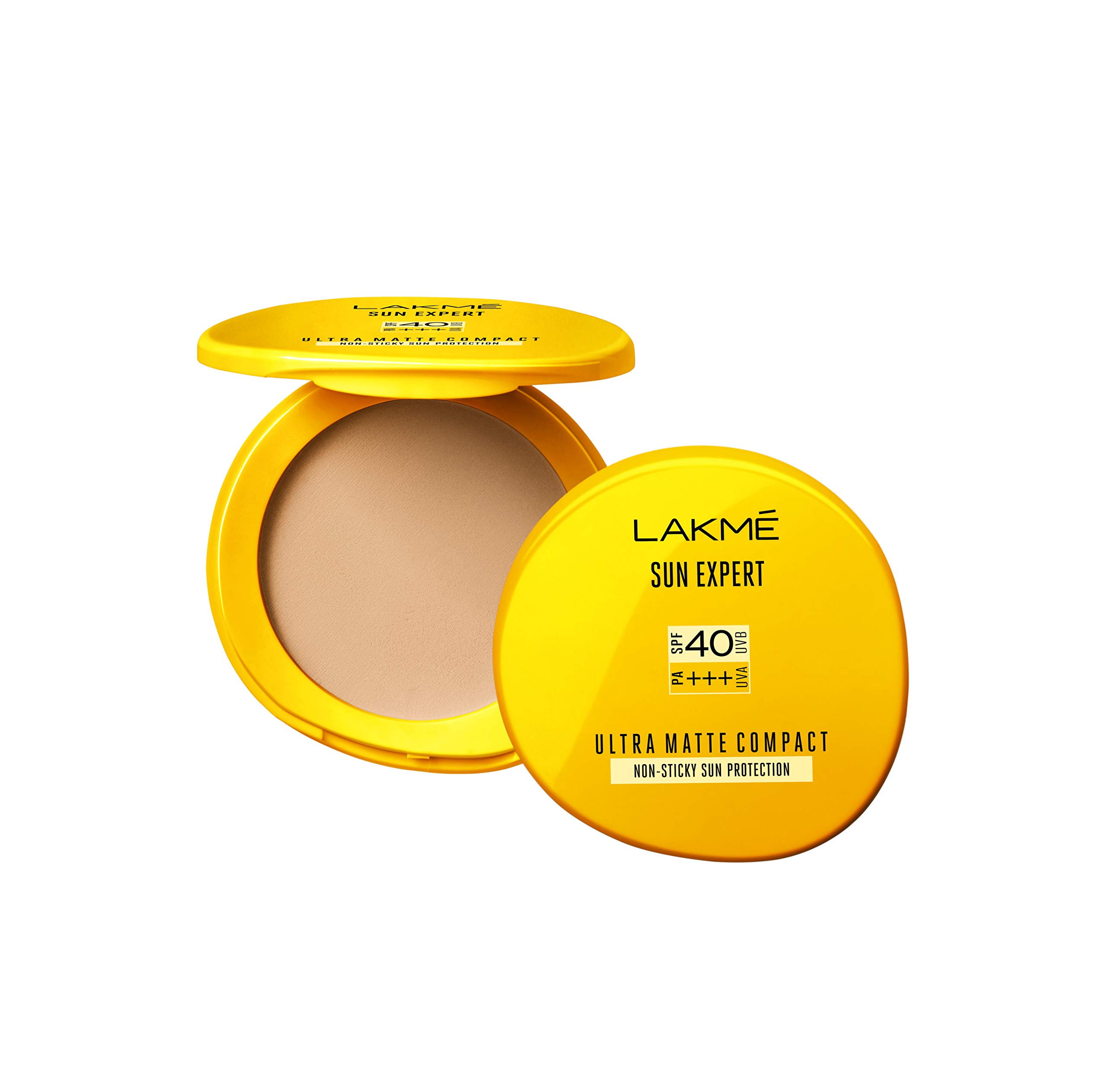 LAKMÉ Sun Expert Ultra Matte Compact, Spf 40 (Pa+++), 7G, All, Brown-picture-14