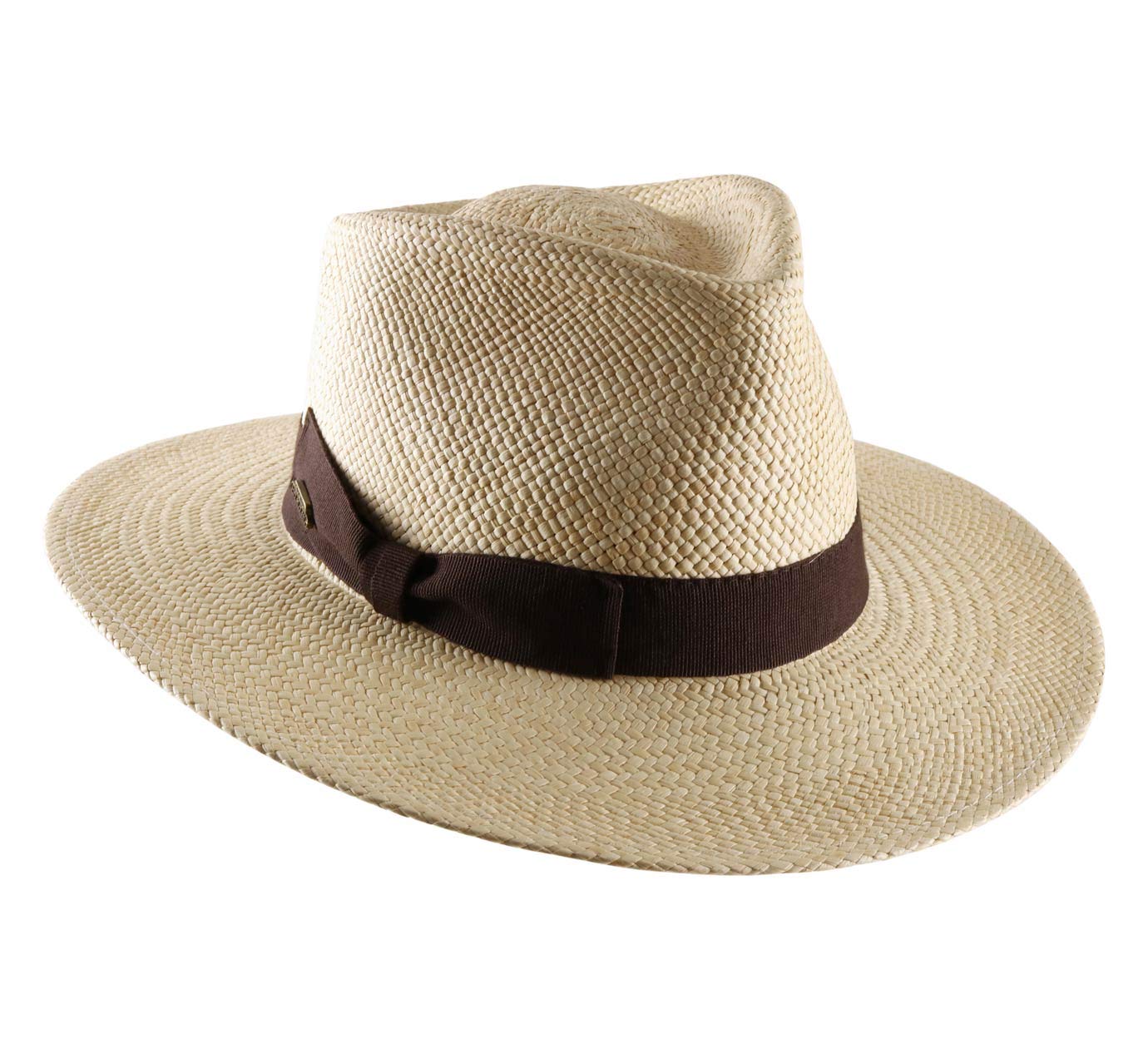 Fedora Hut ausladende Krempe Right Brisa
