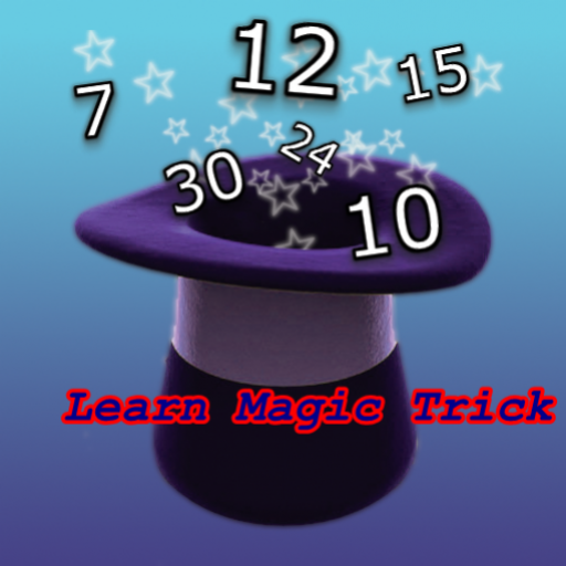 Learn Magic Trick App on Amazon Appstore