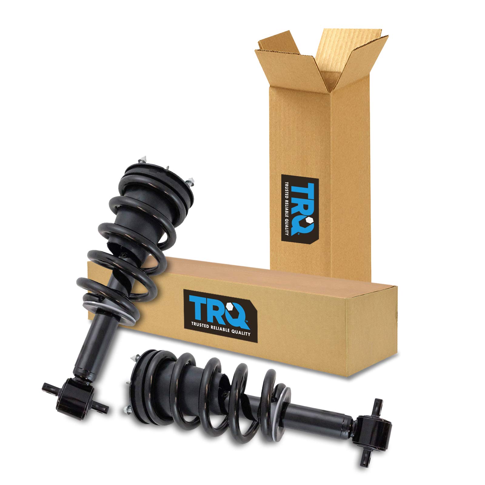 Amazon.com: TRQ Front Complete Shock Strut Spring Assembly
